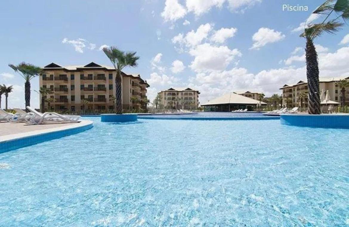 Vg Sun Bangalo P Cumbuco Fronte Mare 5 M Dal Mare Apartment Bagian luar foto