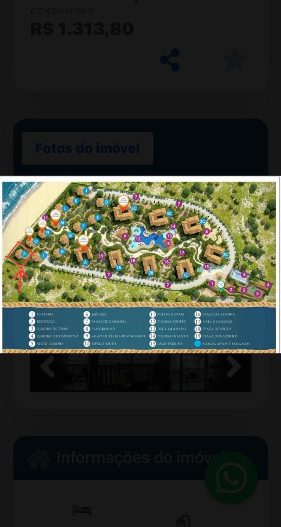 Vg Sun Bangalo P Cumbuco Fronte Mare 5 M Dal Mare Apartment Bagian luar foto