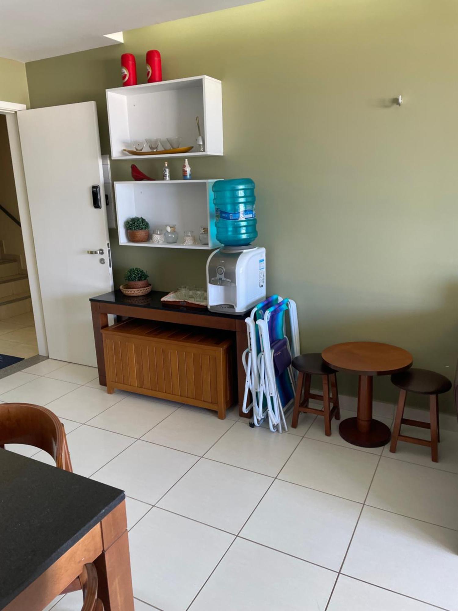 Vg Sun Bangalo P Cumbuco Fronte Mare 5 M Dal Mare Apartment Bagian luar foto