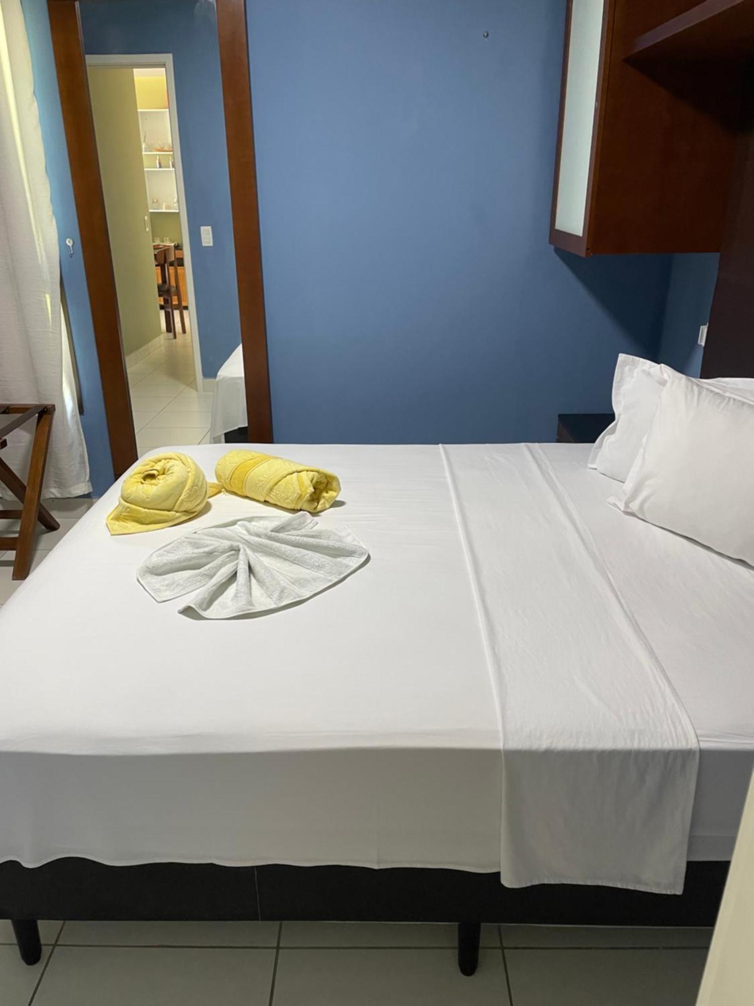 Vg Sun Bangalo P Cumbuco Fronte Mare 5 M Dal Mare Apartment Bagian luar foto